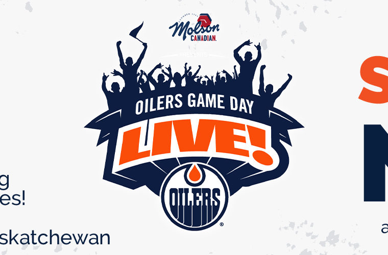 Oilers Game Day Live