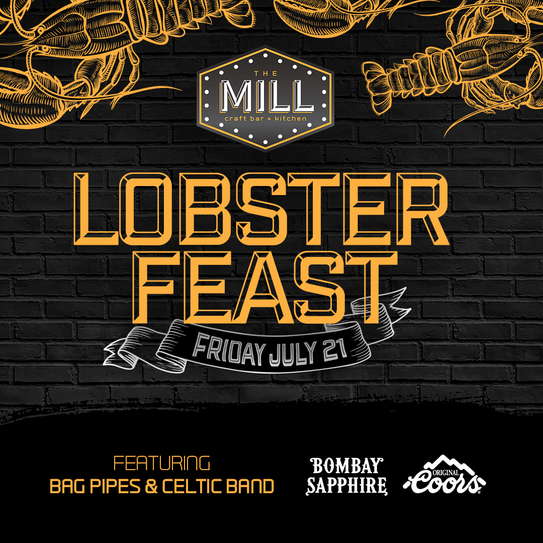 Lobster Feast | Sawmill Restaurant