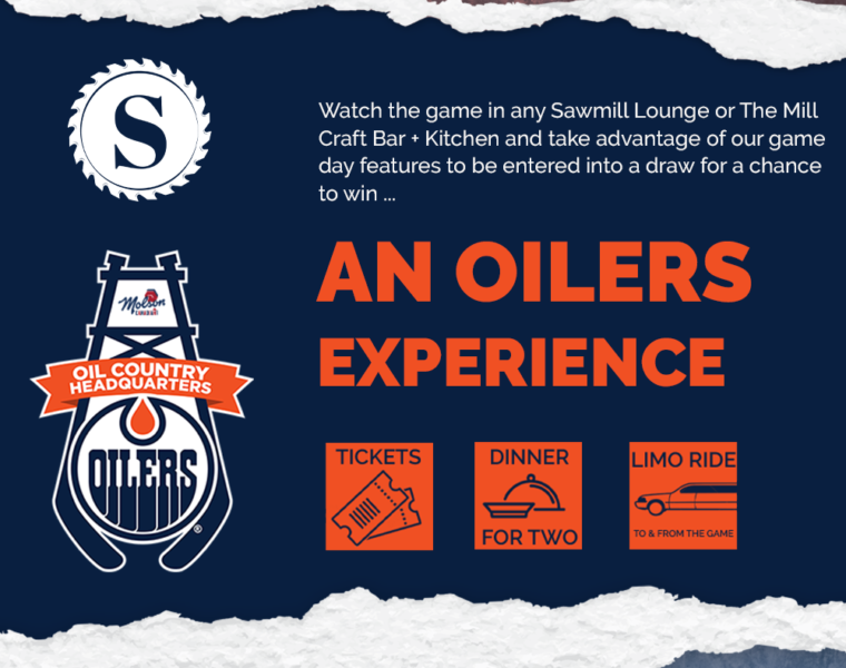 Oilers Experience