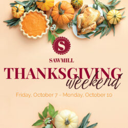 Sawmill Thanksgiving