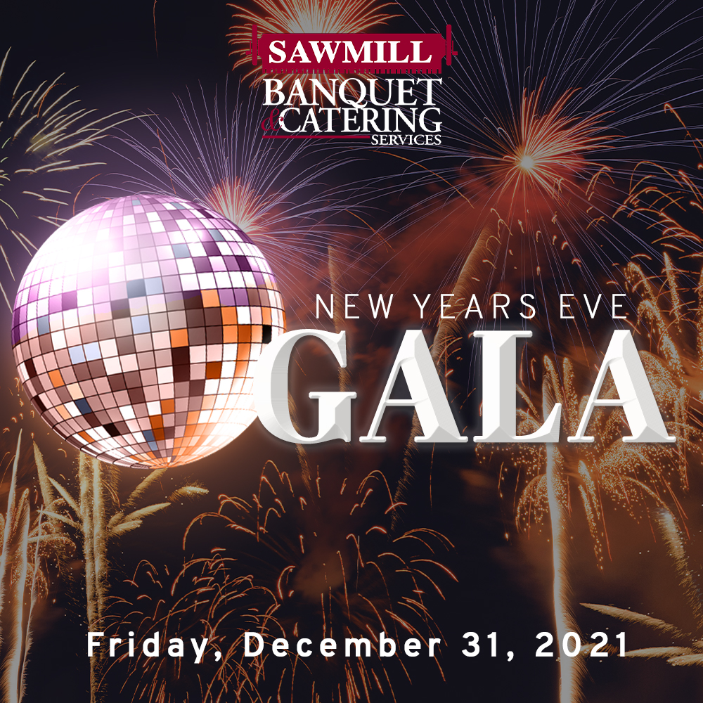 Sawmill New Years Gala