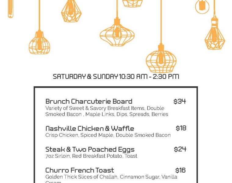 The Mill Brunch