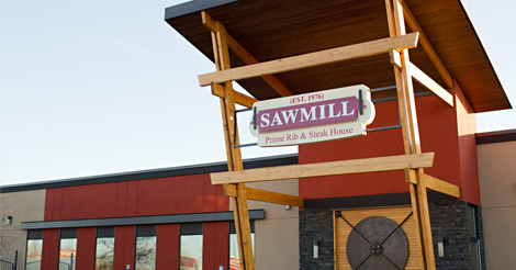 (c) Sawmillrestaurant.com